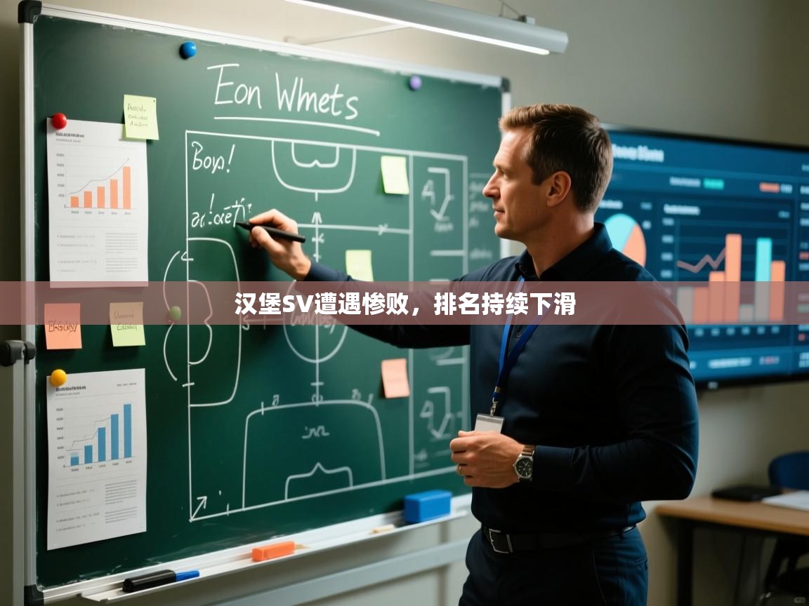 汉堡SV遭遇惨败，排名持续下滑