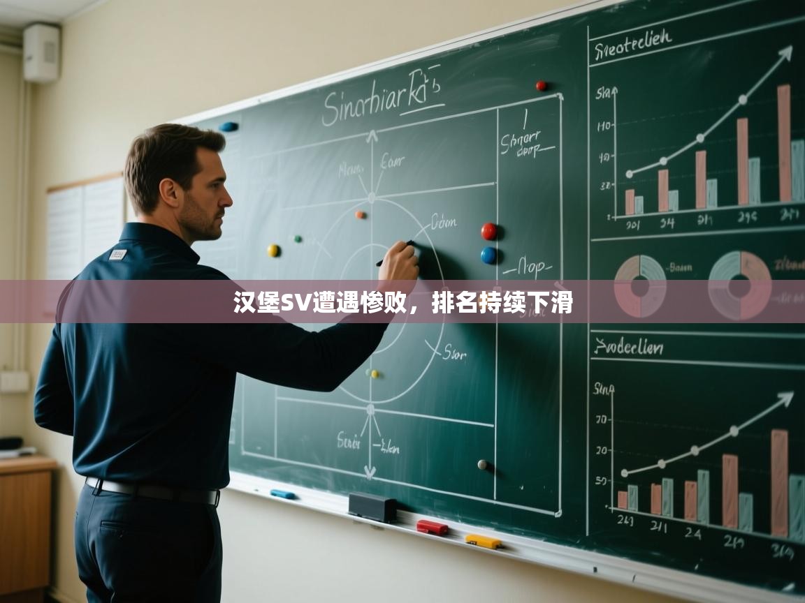 汉堡SV遭遇惨败，排名持续下滑